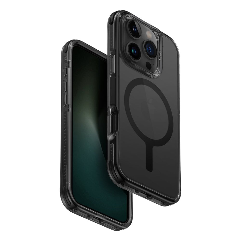 Uniq iPhone 16 Pro Combat Magsafe Telefon Kılıfı - 5 Uniq iPhone 16 Pro Combat Magsafe Telefon Kılıfı - 5